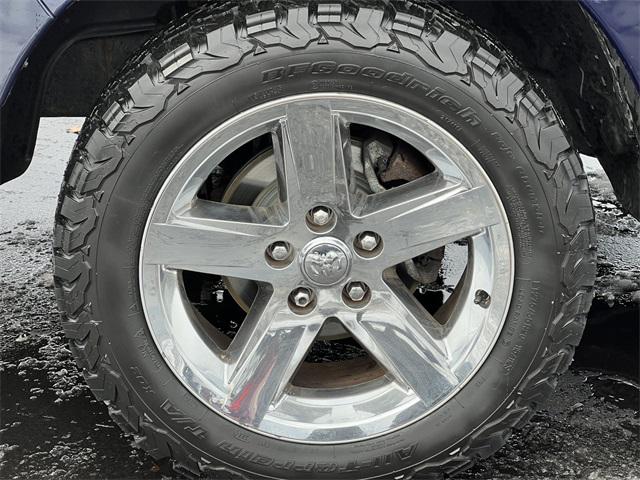 2012 Ram 1500 SLT