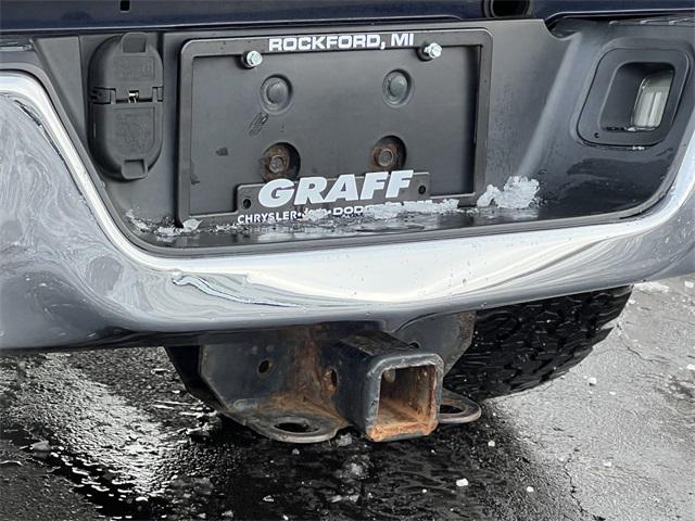 2012 Ram 1500 SLT