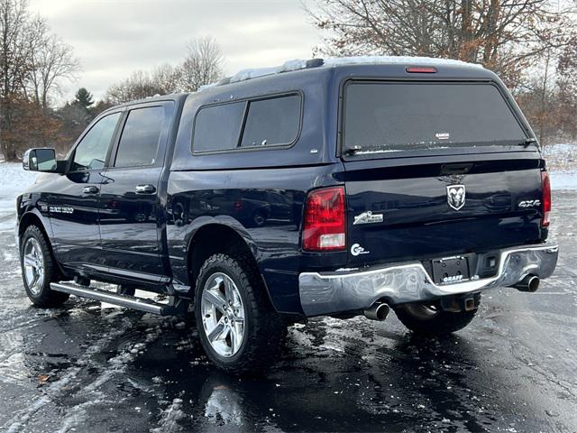 2012 Ram 1500 SLT