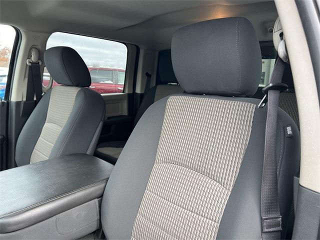 2012 Ram 1500 SLT