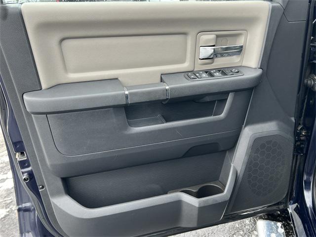 2012 Ram 1500 SLT