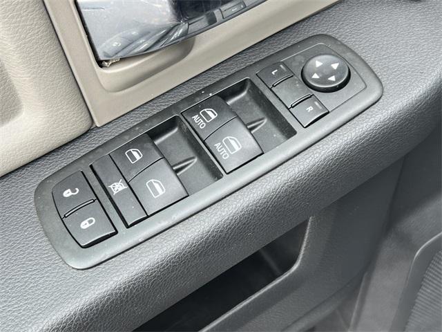 2012 Ram 1500 SLT