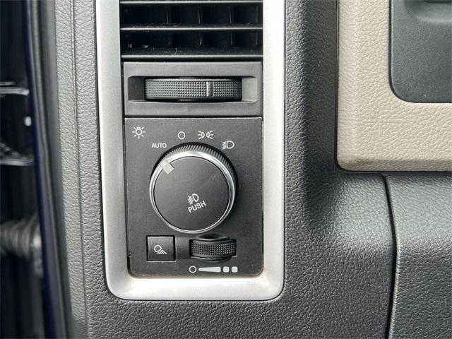 2012 Ram 1500 SLT