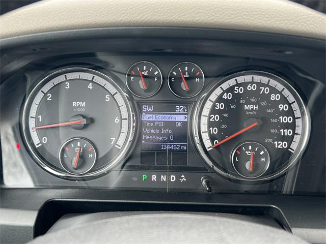 2012 Ram 1500 SLT