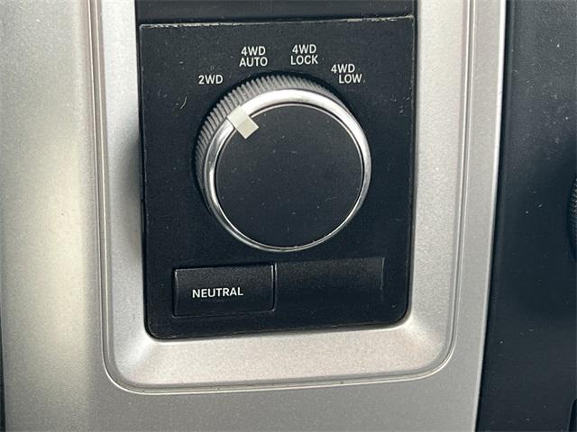 2012 Ram 1500 SLT
