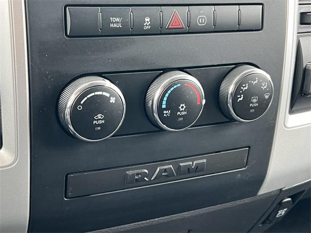 2012 Ram 1500 SLT