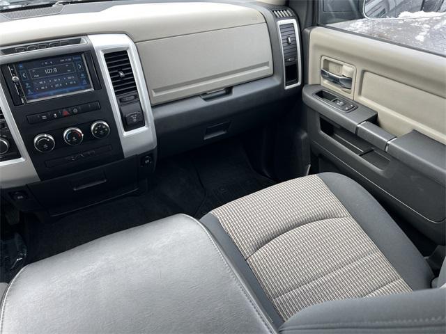 2012 Ram 1500 SLT
