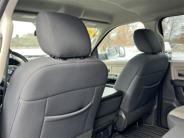 2012 Ram 1500 SLT