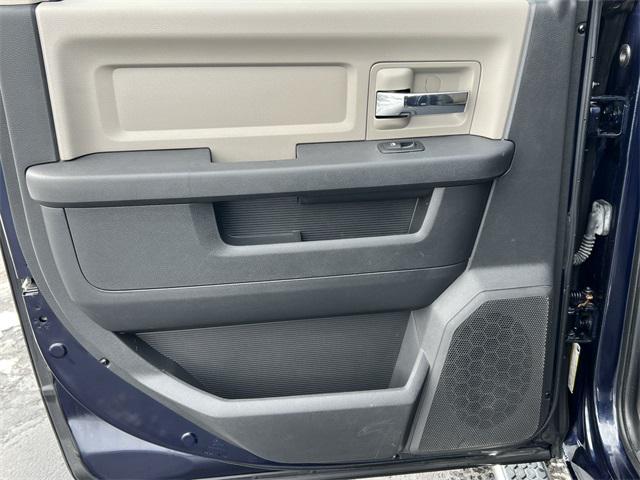 2012 Ram 1500 SLT