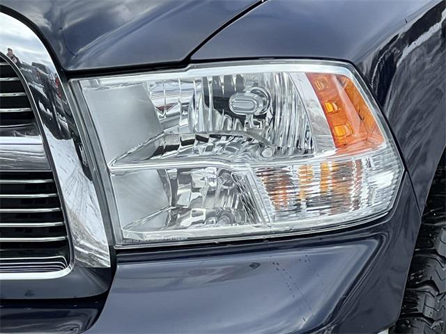 2012 Ram 1500 SLT