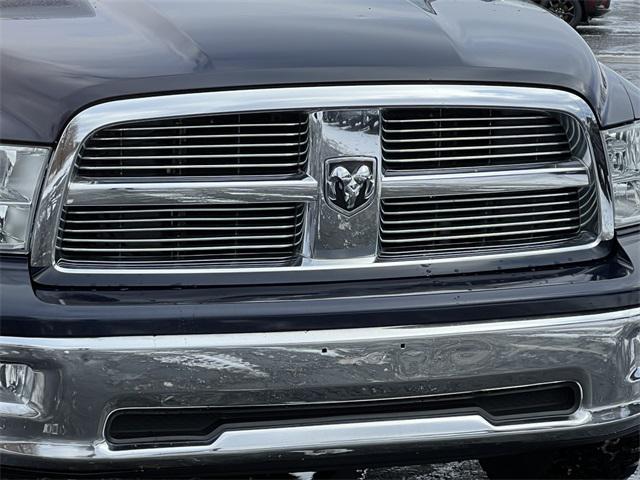 2012 Ram 1500 SLT