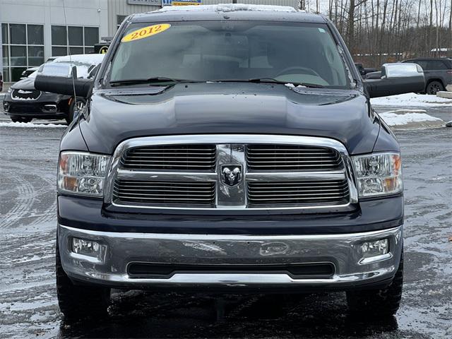 2012 Ram 1500 SLT