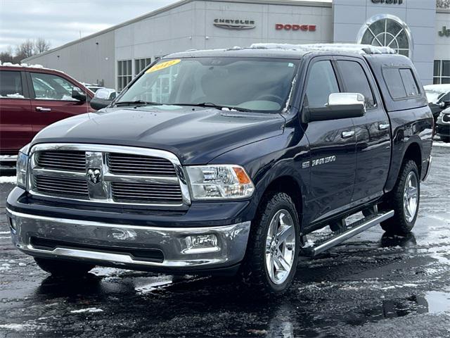 2012 Ram 1500 SLT