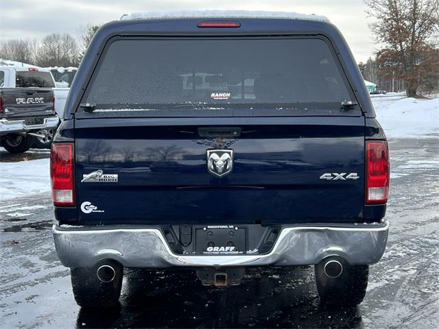 2012 Ram 1500 SLT