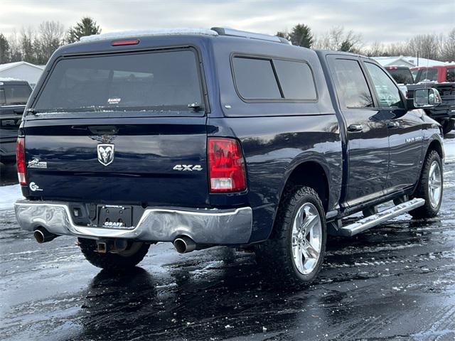 2012 Ram 1500 SLT