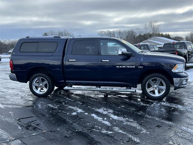 2012 Ram 1500 SLT