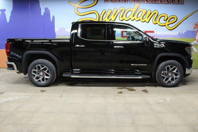 2026 GMC Sierra 1500 Crew Cab, Short Bed, SLT, 4WD for sale in Saint Johns, MI