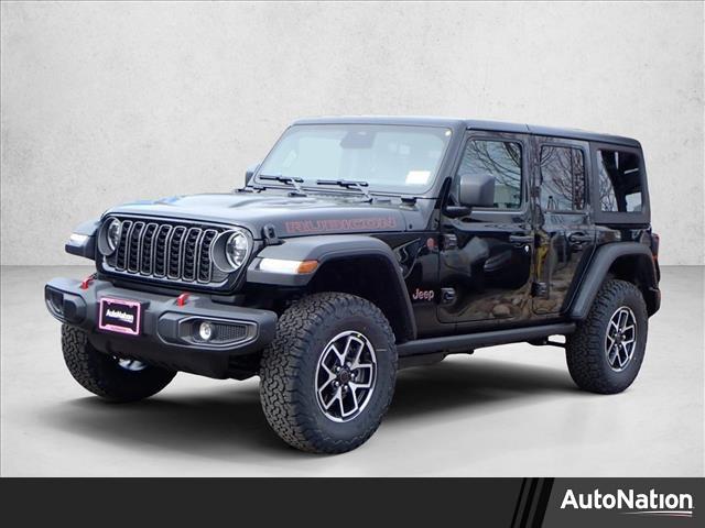 2026 Jeep Wrangler 4-Door Rubicon 4x4 for sale in Englewood, CO