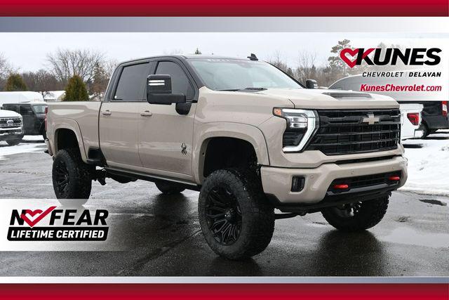 2026 Chevrolet Silverado 2500HD Crew Cab, Standard Bed, LTZ, 4WD for sale in Delavan, WI