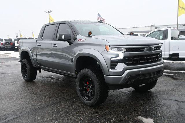 2026 Chevrolet Silverado 1500 4WD Crew Cab Short Bed RST