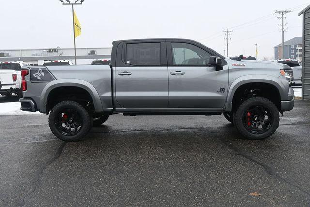 2026 Chevrolet Silverado 1500 4WD Crew Cab Short Bed RST