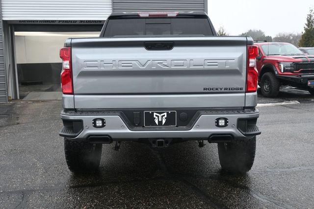 2026 Chevrolet Silverado 1500 4WD Crew Cab Short Bed RST