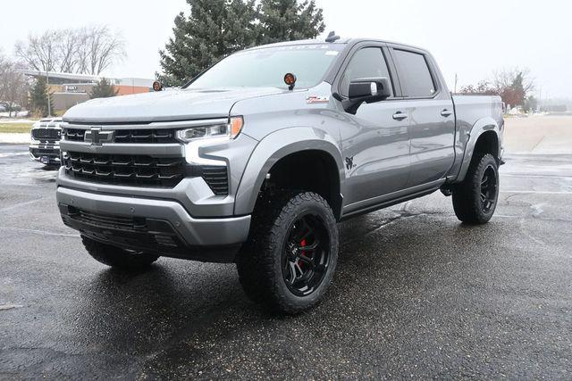2026 Chevrolet Silverado 1500 4WD Crew Cab Short Bed RST