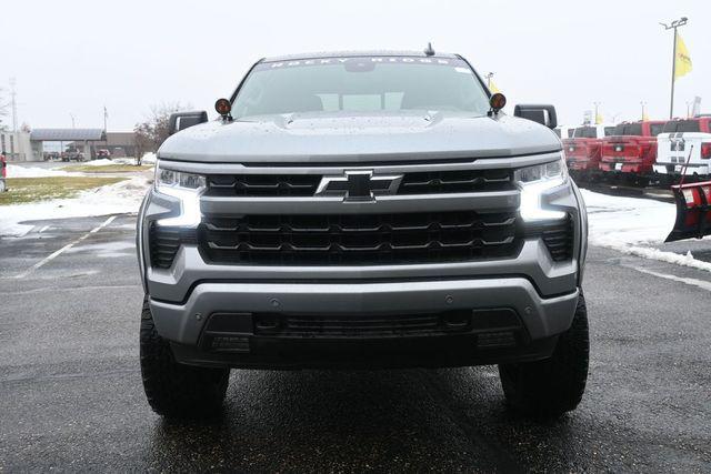 2026 Chevrolet Silverado 1500 4WD Crew Cab Short Bed RST
