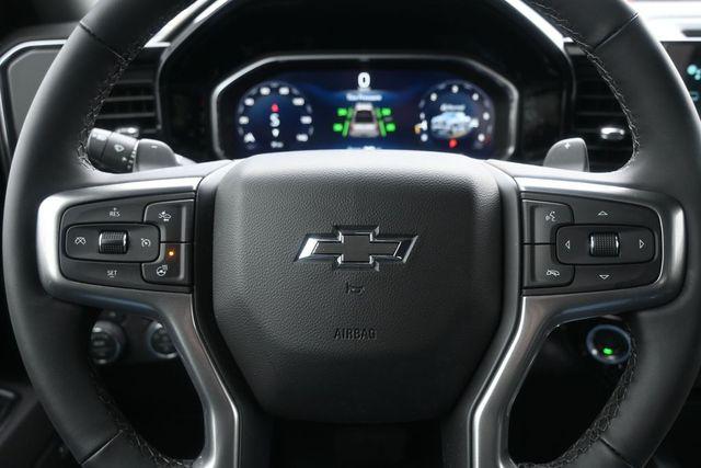 2026 Chevrolet Silverado 1500 4WD Crew Cab Short Bed RST