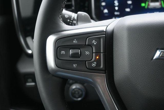 2026 Chevrolet Silverado 1500 4WD Crew Cab Short Bed RST