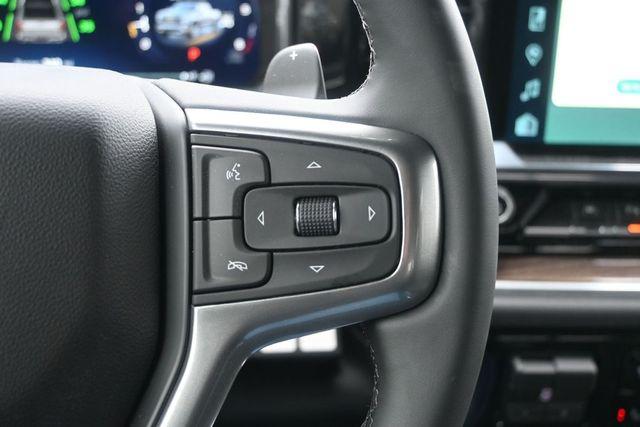 2026 Chevrolet Silverado 1500 4WD Crew Cab Short Bed RST