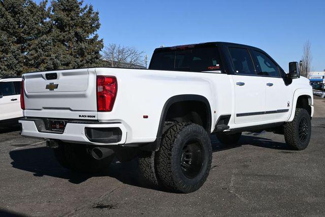 2026 Chevrolet Silverado 3500HD Crew Cab, Long Bed, High Country Dual Rear Wheel, RWD