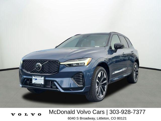 2026 Volvo XC60 Plug-In Hybrid Plus, T8 AWD Electric/Gasoline, Dark for sale in Littleton, CO