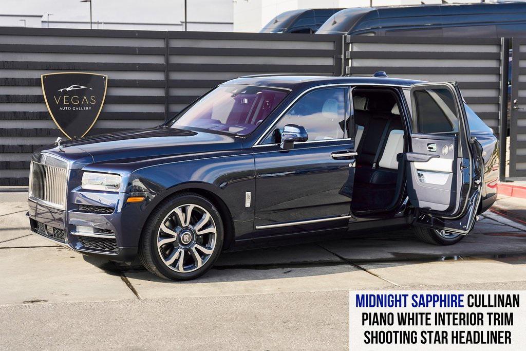2022 Rolls-Royce Cullinan Base's photo