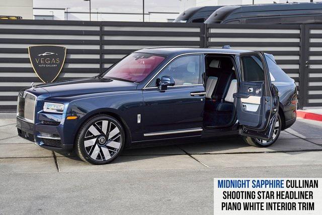 2022 Rolls-Royce Cullinan Base's photo