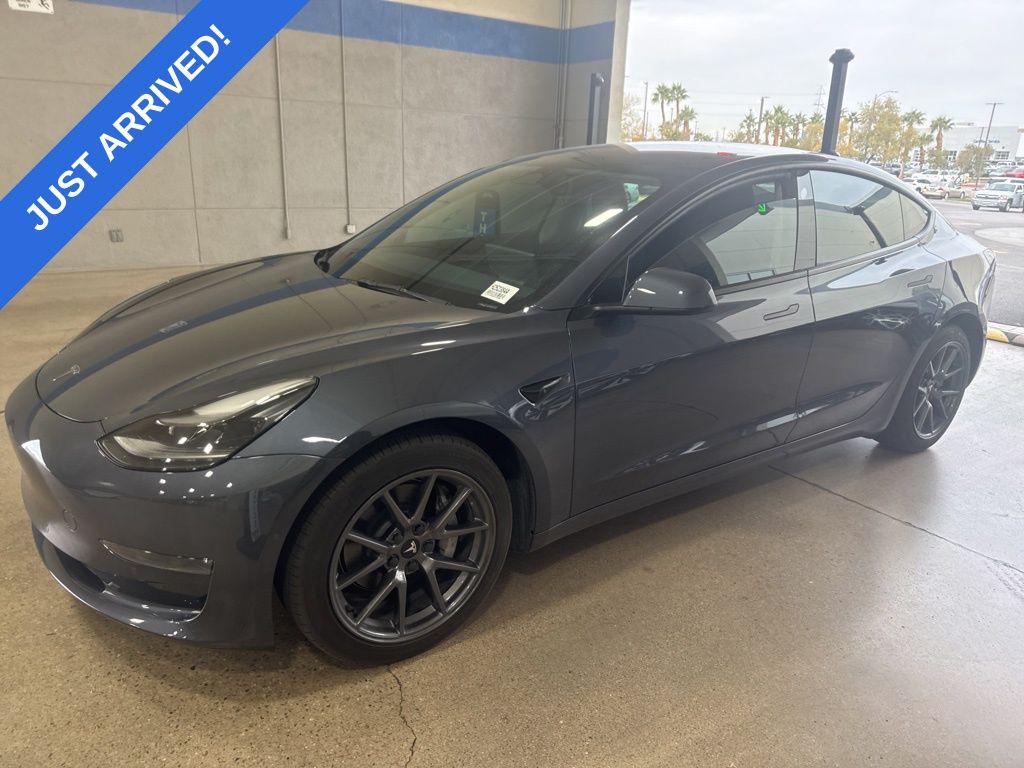 2022 Tesla Model 3 Long Range's photo