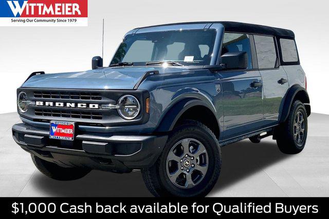 2025 Ford Bronco Big Bend for sale in Chico, CA