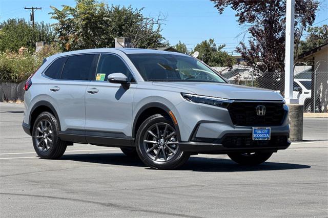 2026 Honda CR-V EX-L AWD