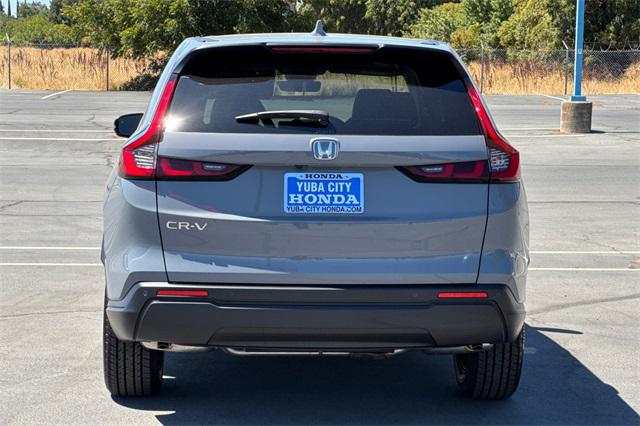 2026 Honda CR-V EX-L AWD