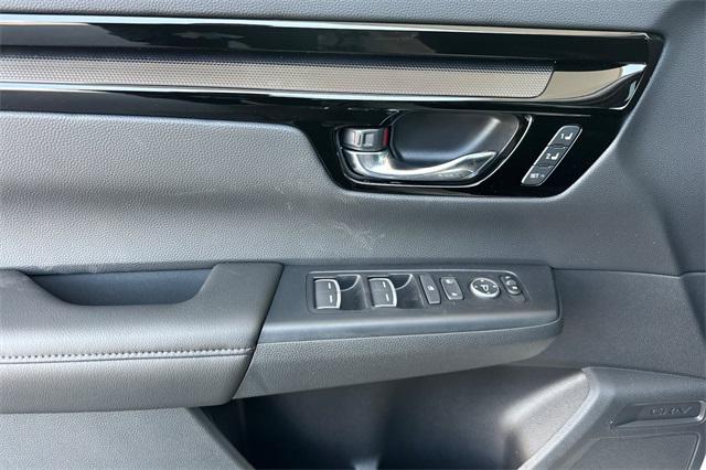 2026 Honda CR-V EX-L AWD