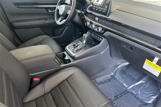 2026 Honda CR-V EX-L AWD