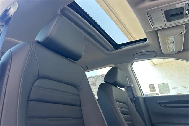 2026 Honda CR-V EX-L AWD