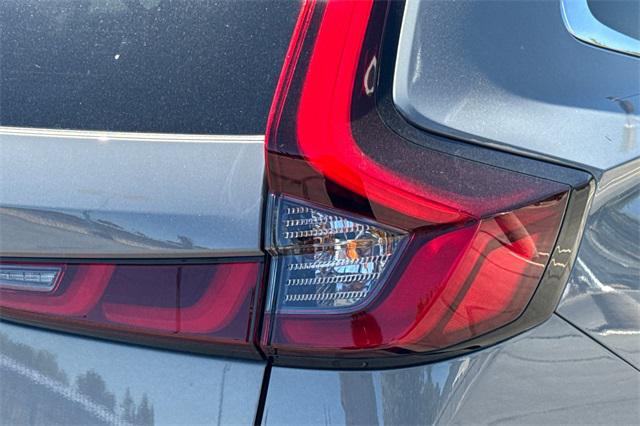 2026 Honda CR-V EX-L AWD