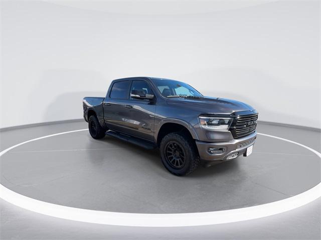 2022 RAM 1500 Laramie Crew Cab 4x2 57 Box