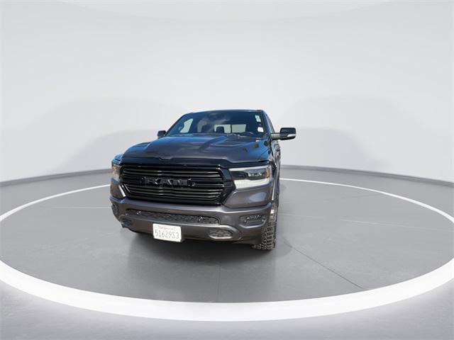 2022 RAM 1500 Laramie Crew Cab 4x2 57 Box