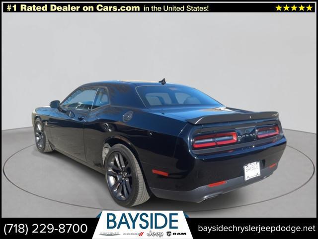 2021 Dodge Challenger R/T Scat Pack