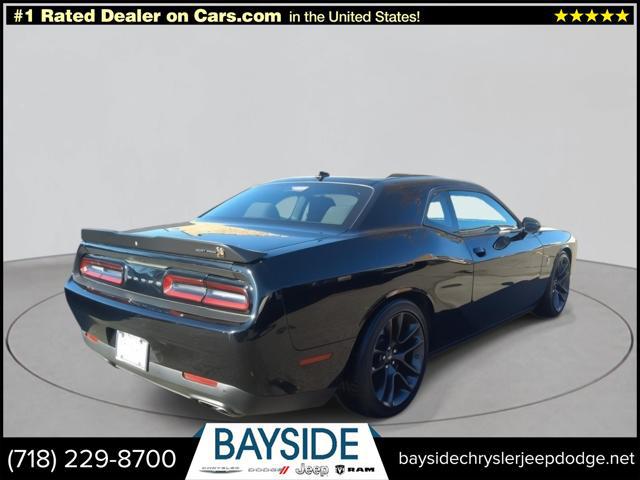 2021 Dodge Challenger R/T Scat Pack