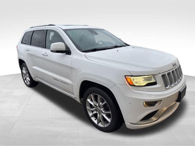 2015 Jeep Grand Cherokee Summit