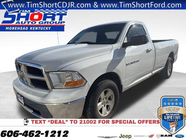 2012 RAM 1500 SLT