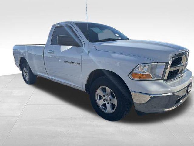 2012 RAM 1500 SLT
